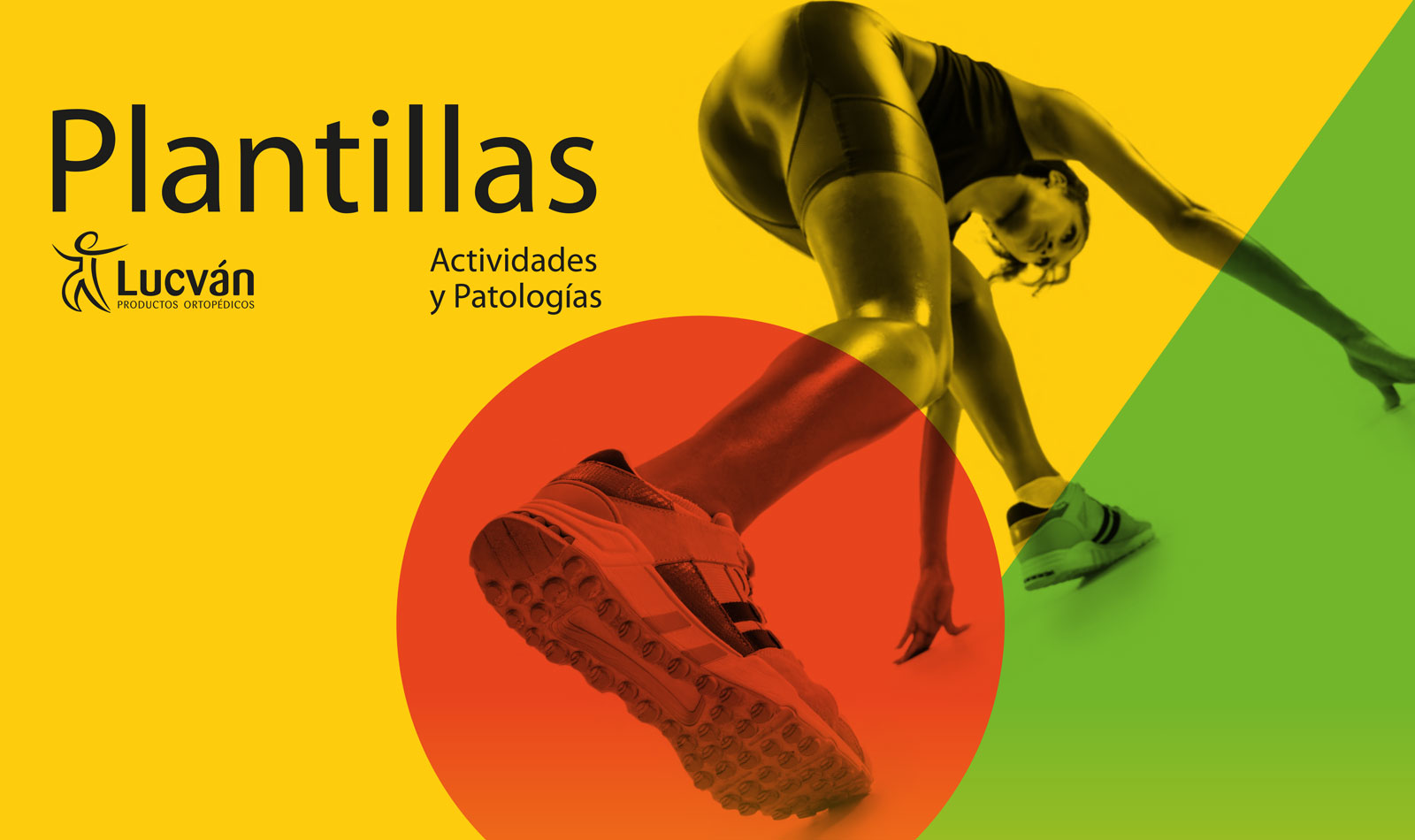 Plantillas Ortopédicas Nuevo Catálogo en Lucvan